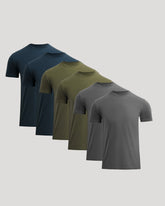 Classic Crew Neck 6-Pack